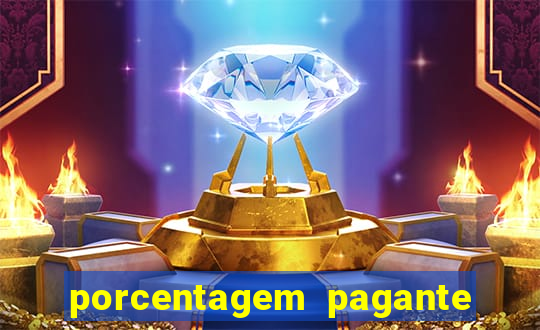porcentagem pagante slots pg